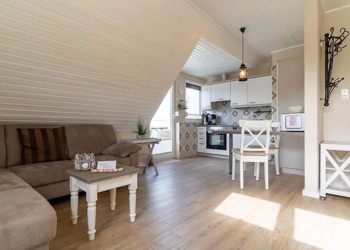 Appartement Haus Stella App 40 B Links *