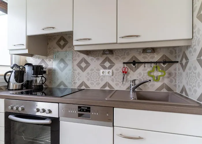 Appartement Haus Stella App 40 B Links Böhl