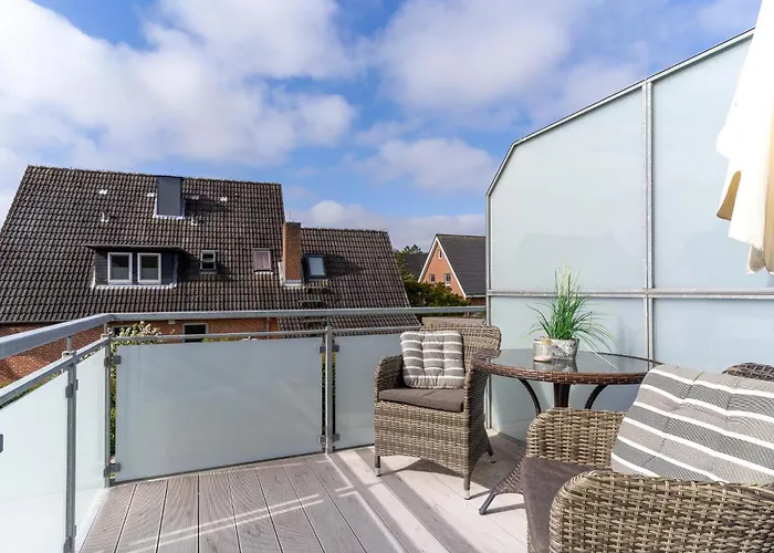 Appartement Haus Stella App 40 B Links *