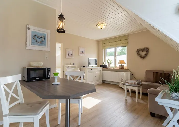 Appartement Haus Stella App 40 B Links Böhl